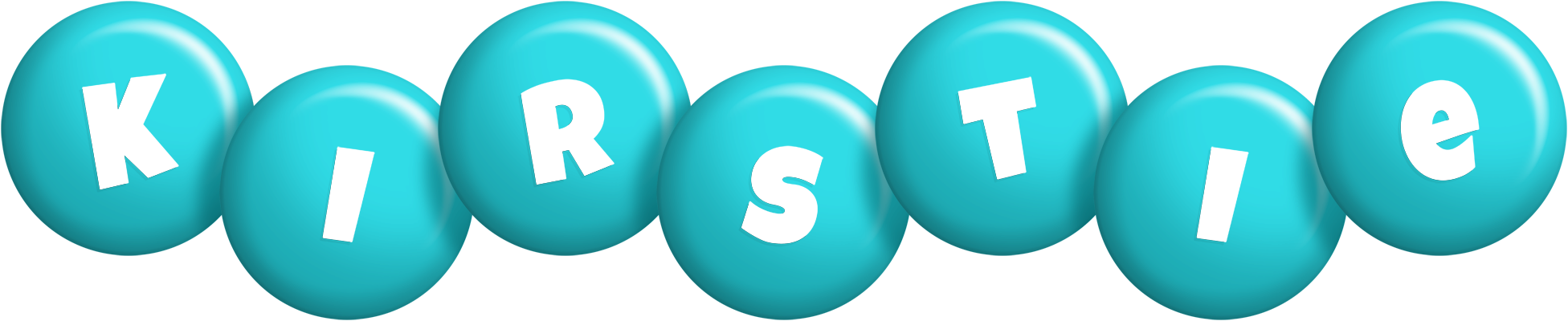 Kirstie candy-azur logo