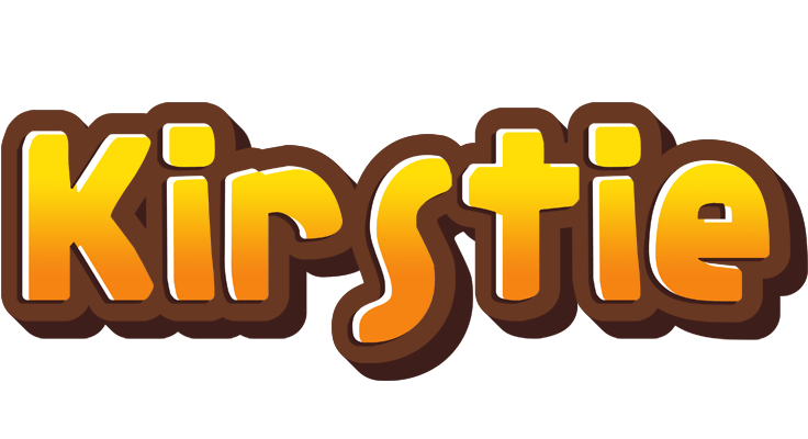 Kirstie cookies logo