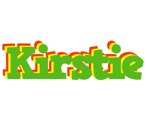 Kirstie crocodile logo