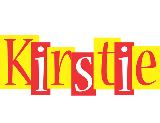 Kirstie errors logo