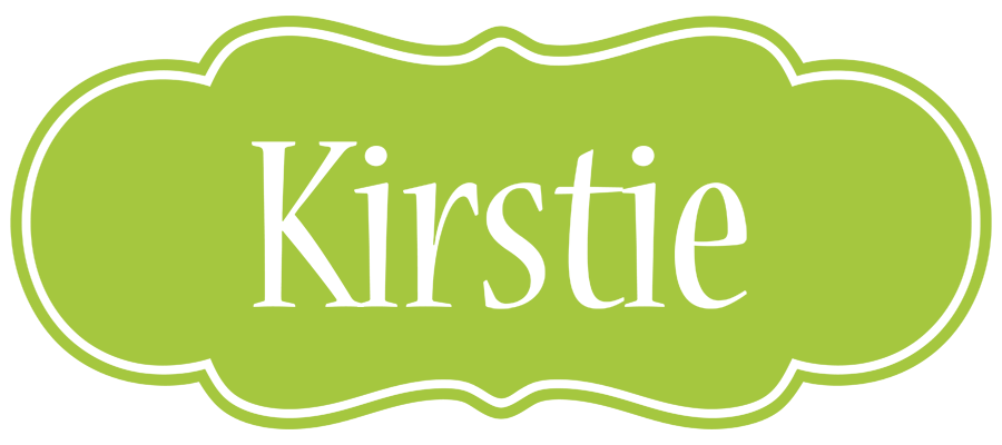 Kirstie family logo