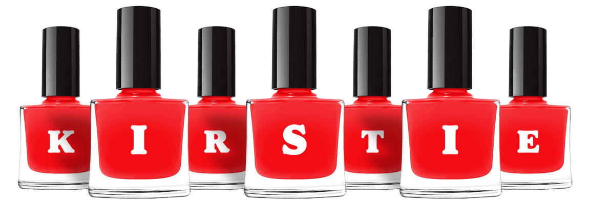 Kirstie fashion logo