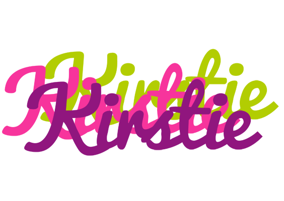 Kirstie flowers logo