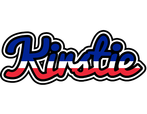Kirstie france logo