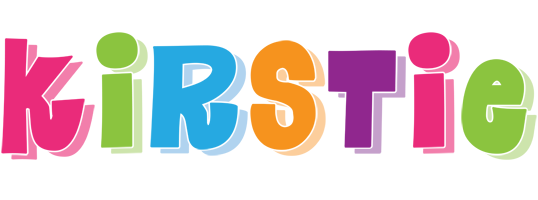 Kirstie friday logo