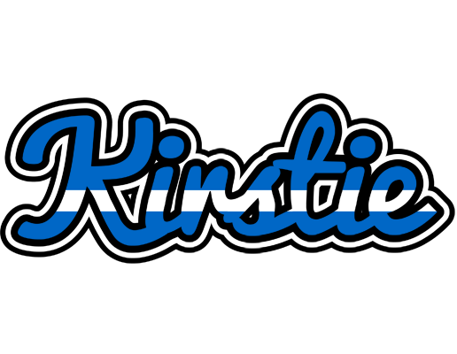 Kirstie greece logo