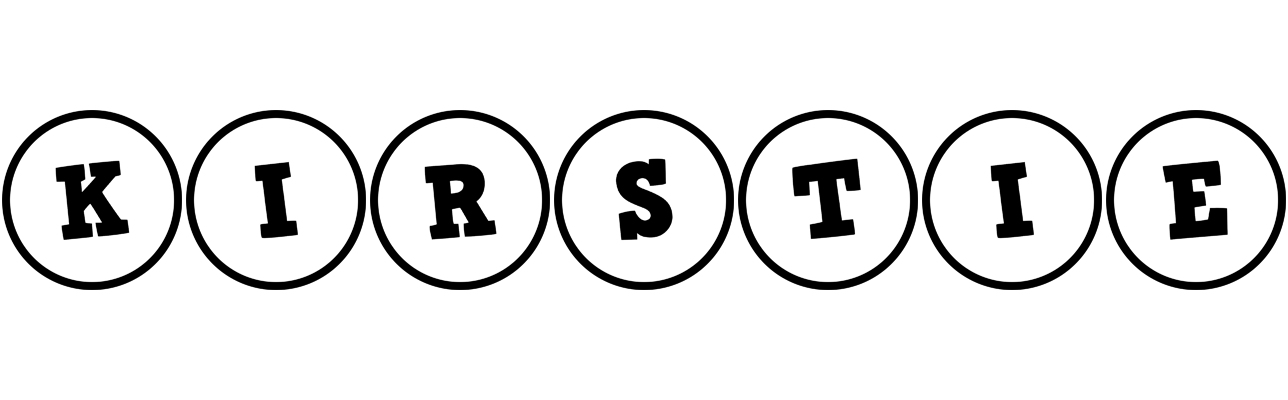 Kirstie handy logo