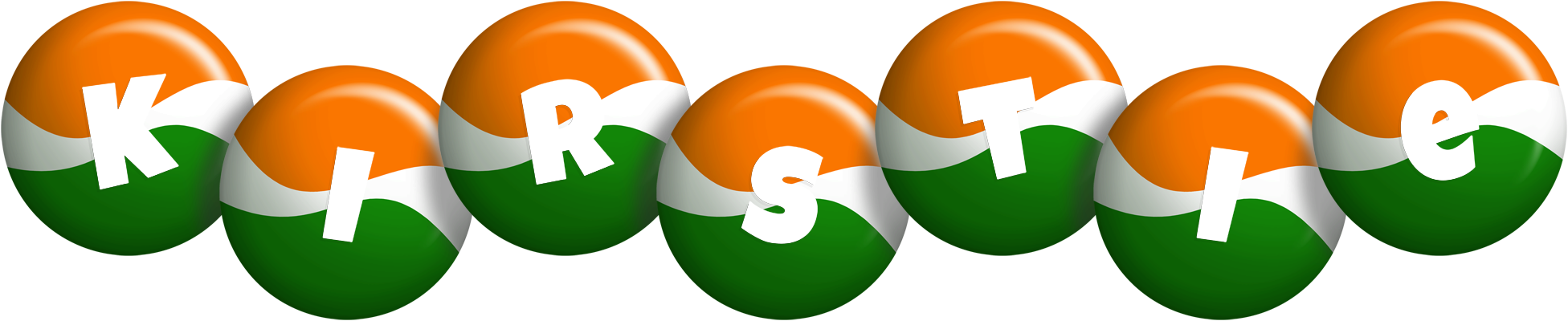 Kirstie india logo