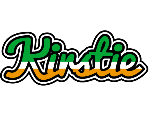 Kirstie ireland logo