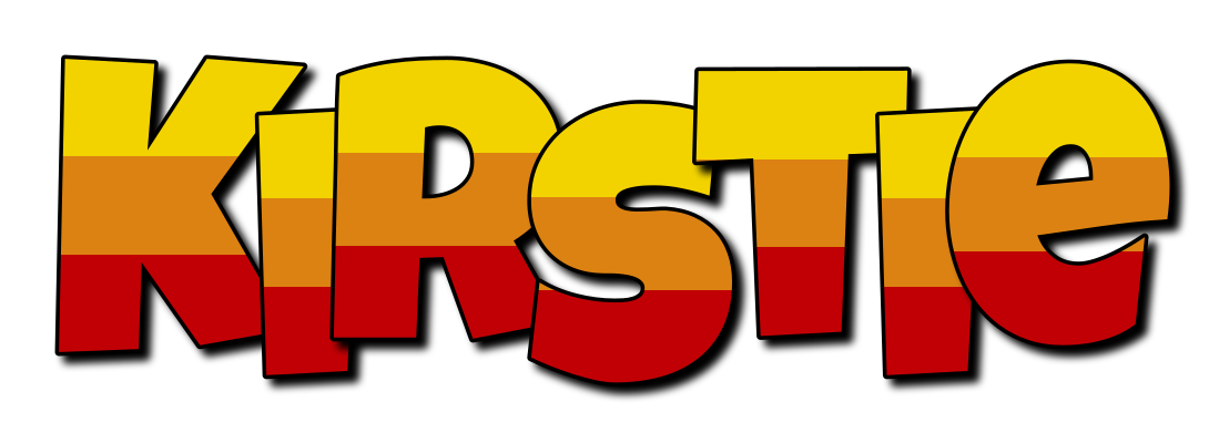 Kirstie jungle logo