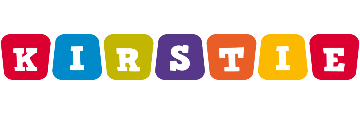 Kirstie kiddo logo