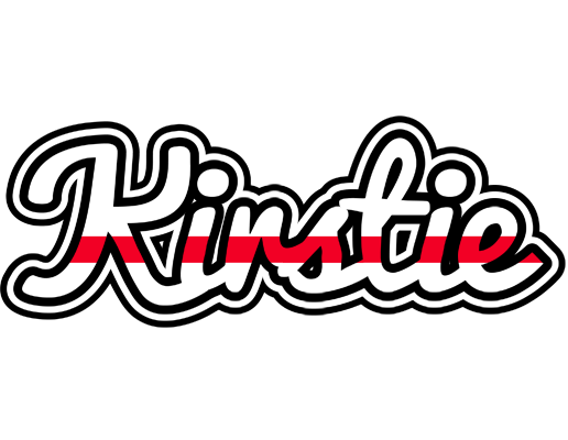 Kirstie kingdom logo