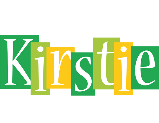 Kirstie lemonade logo