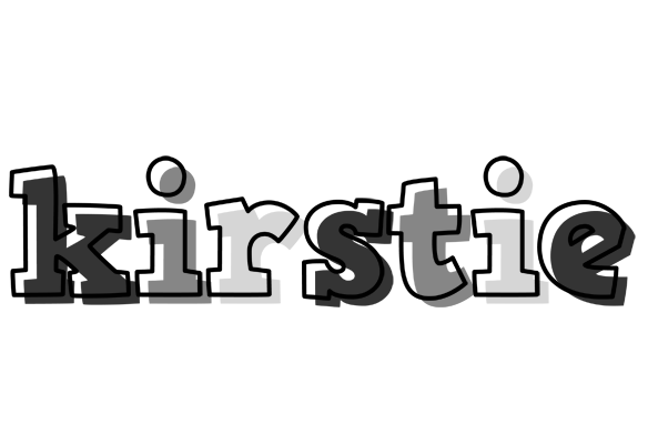Kirstie night logo