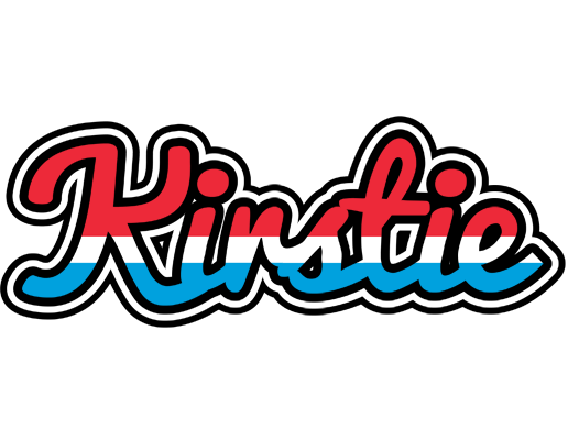 Kirstie norway logo