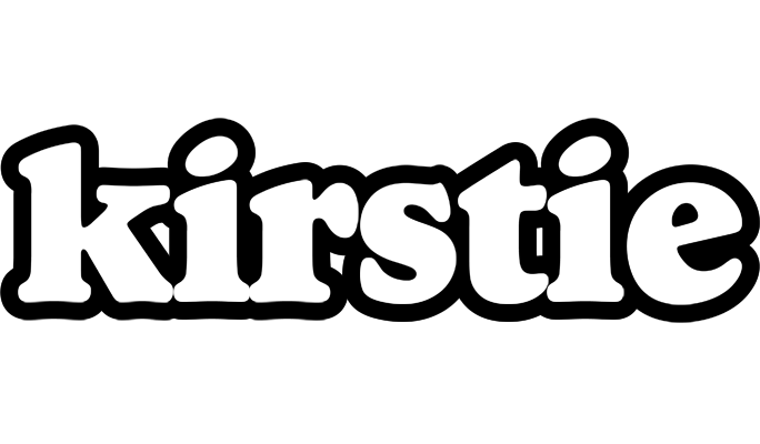 Kirstie panda logo