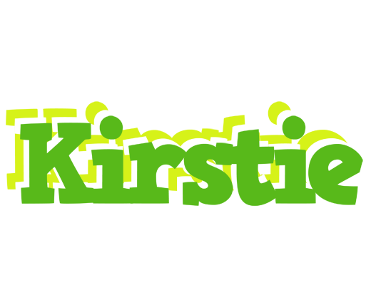 Kirstie picnic logo