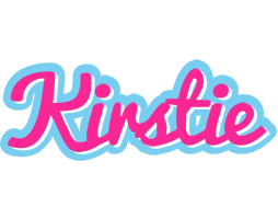 Kirstie popstar logo