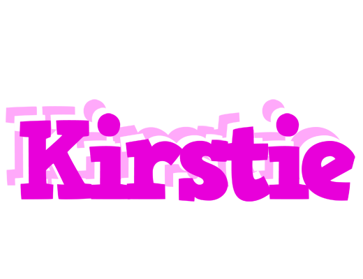 Kirstie rumba logo