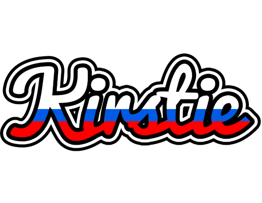 Kirstie russia logo