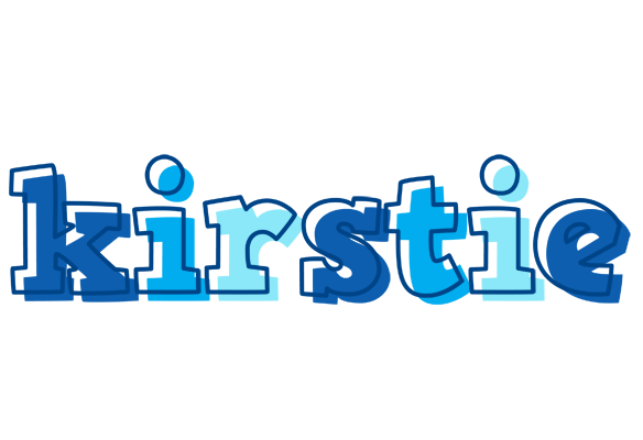 Kirstie sailor logo
