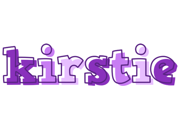Kirstie sensual logo