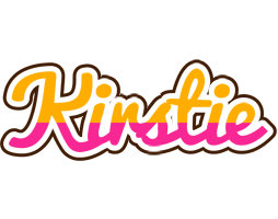 Kirstie smoothie logo