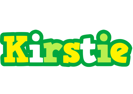 Kirstie soccer logo