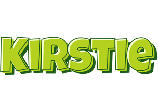 Kirstie summer logo