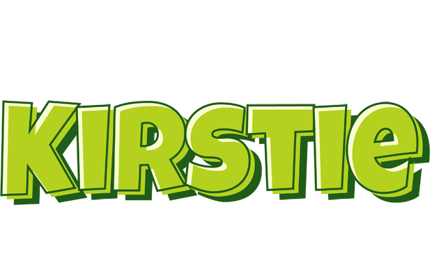 Kirstie summer logo