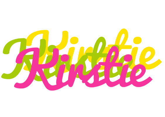 Kirstie sweets logo