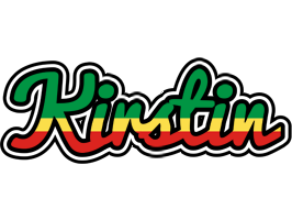 Kirstin african logo