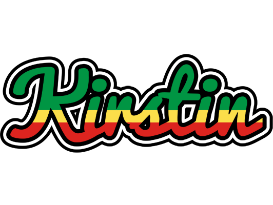 Kirstin african logo
