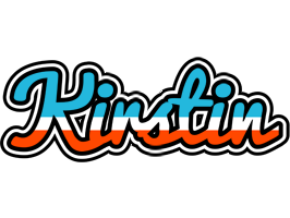 Kirstin america logo