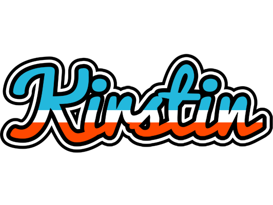 Kirstin america logo