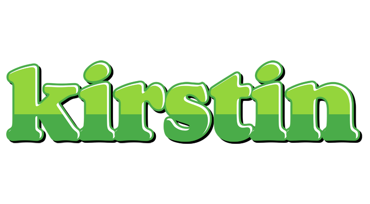 Kirstin apple logo