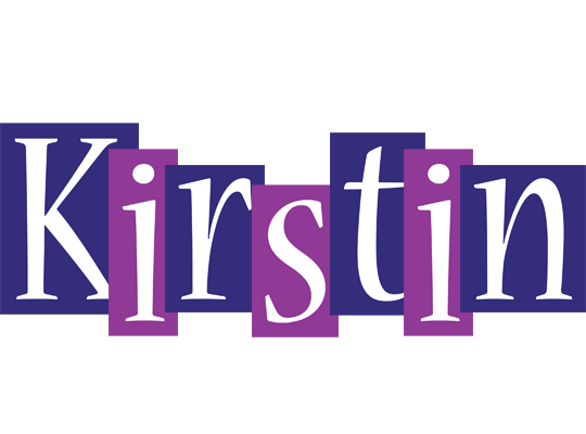 Kirstin autumn logo