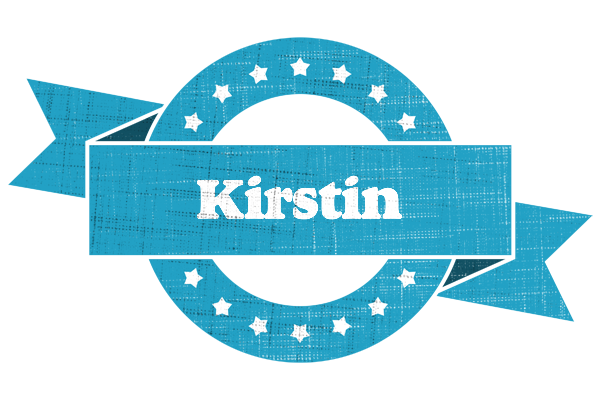 Kirstin balance logo