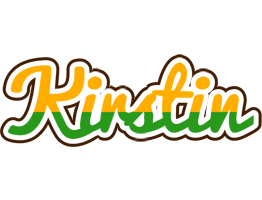 Kirstin banana logo