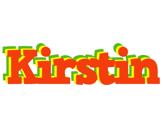 Kirstin bbq logo