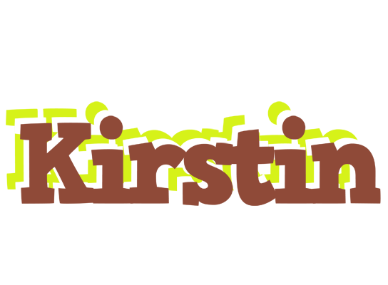 Kirstin caffeebar logo