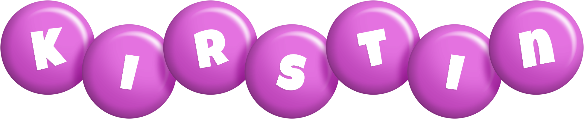 Kirstin candy-purple logo