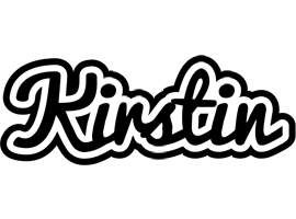 Kirstin chess logo