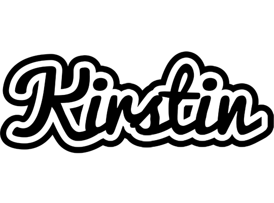 Kirstin chess logo