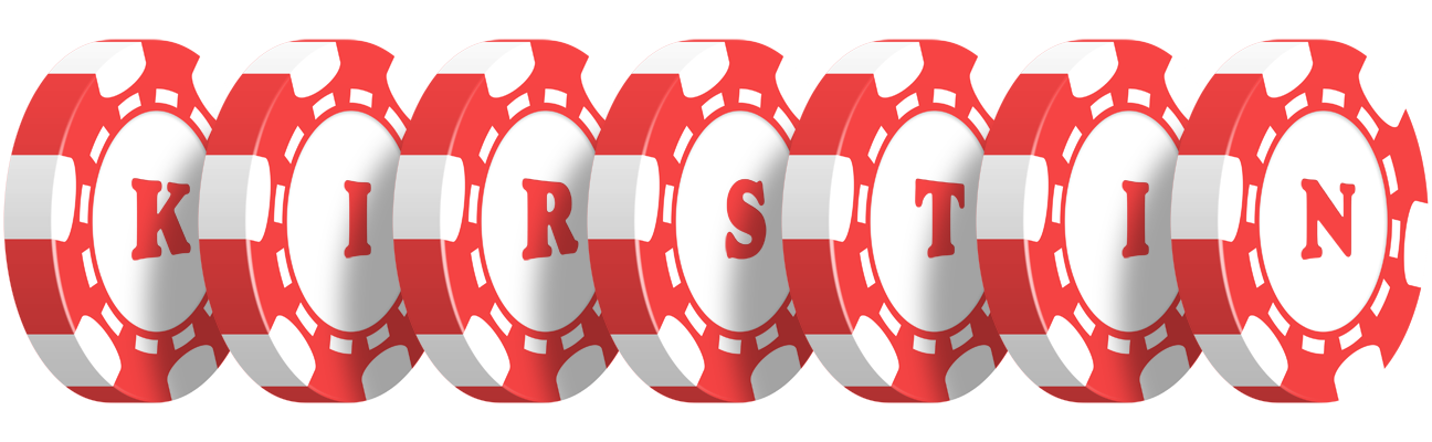 Kirstin chip logo