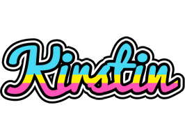 Kirstin circus logo