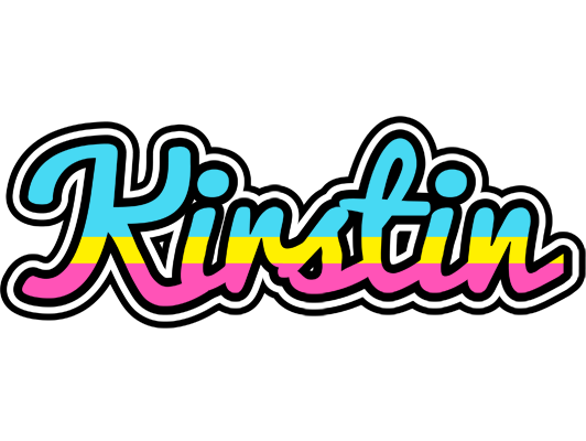 Kirstin circus logo