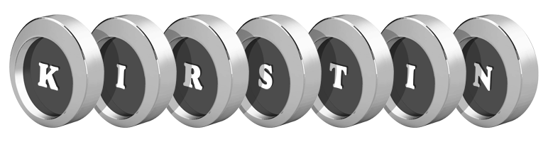 Kirstin coins logo