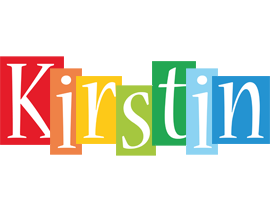 Kirstin colors logo