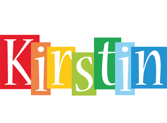 Kirstin colors logo
